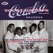 Various Artists - Combo Vocal Groups / Various - Music & Performance - CD