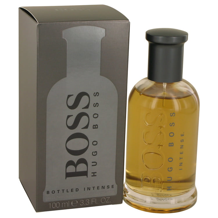 Creek Følsom Tomhed HUGO BOSS BOSS Bottled Intense Eau de Parfum, Cologne for Men, 3.3 Oz -  Walmart.com