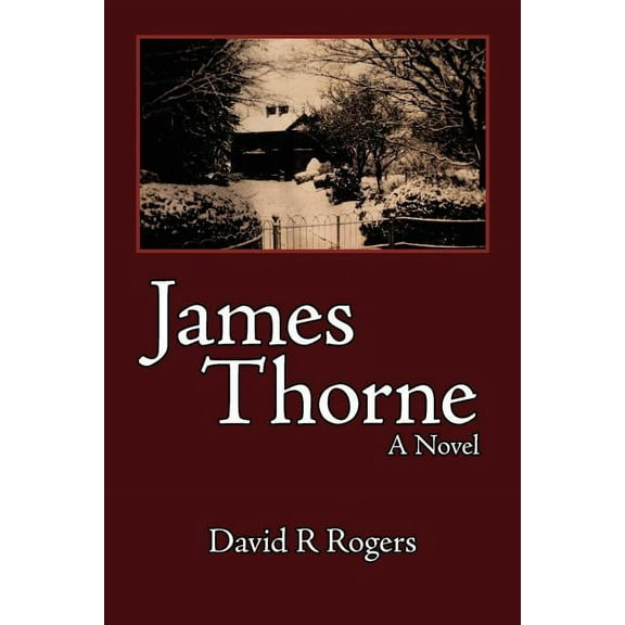 James Thorne (Paperback)