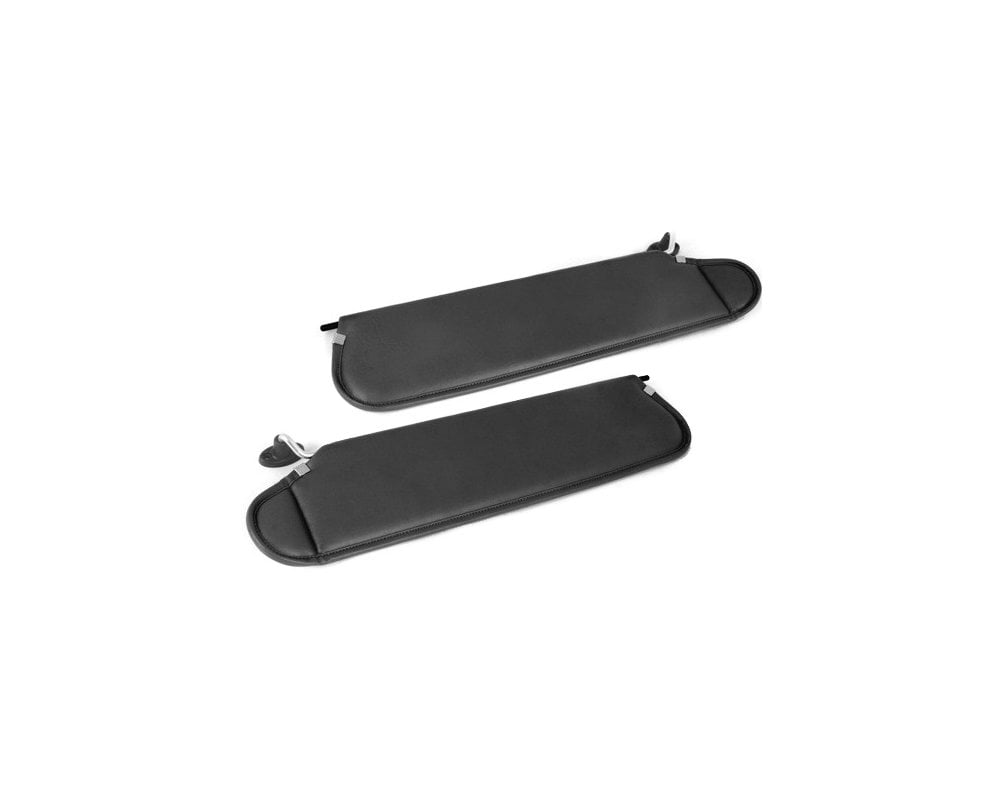 Sun Visor Kit; Agate; 97-02 Jeep 