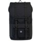 thumbnail image 5 of Mochila Herschel Supply Co Little America, color negro y achicoria, 5 of 9