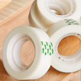 thumbnail image 4 of Long-Lasting Tape Refills, Transparent Tape For Gift Wrapping, Office Supplies, Craft Projects, Suitable Size For Convenience (12 Rolls), 4 of 5