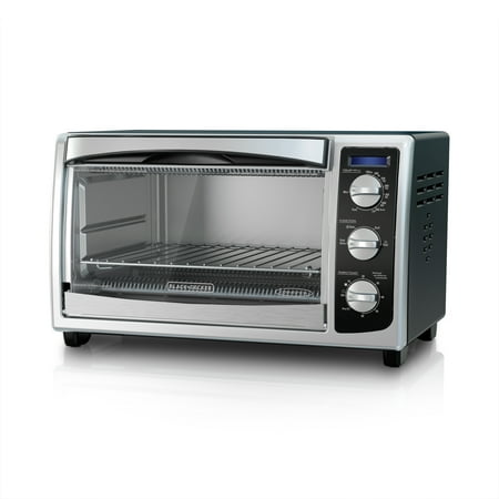 Black & Decker Convection Toaster Oven (Best Black And Decker Toaster Oven)