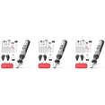 thumbnail image 1 of 3X Cordless Chainsaw Sharpener, Electric Handheld Chainsaw Sharpening Kit, High Speed Chainsaw Sharpening Tool, 1 of 4