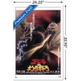 thumbnail image 2 of Godzilla - Godzilla vs King Ghidorah (1991) Wall Poster, 22.375" x 34", 2 of 4