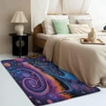 thumbnail image 3 of Psychedelic Rugs for Living Room - Psychedelic Rug & Home Decor, Trippy Abstract Hippie Rugs for Entryway, Washable Rugs, 2x3 Area Rug, Non Slip Soft Low Pile Indoor Door Mat, Aesthetic Carpet, 3 of 7