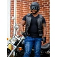 thumbnail image 4 of Birdz Eyewear Vulture Over The Glasses (OTG) Goggles - Fit Over Most Eyeglasses - Smoke Lens, 4 of 9