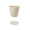 B-Beige, variant on Garden Planters,Embossed Plastic Flower Pot,8 Inch Square Faux Ceramic Vessel with Matching Drain Tray for Indoor Outdoor Green Plant Cultivation(Gray)