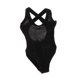 thumbnail image 3 of Figura femenina a escala 1/12, ropa de muñeca, modelo de ropa de playa, moda para muñeca de 6 pulgadas. Negro, 3 of 9