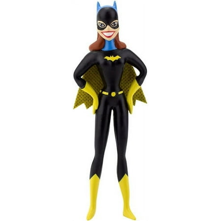 Batgirl Tnba 5 Bendable Figure