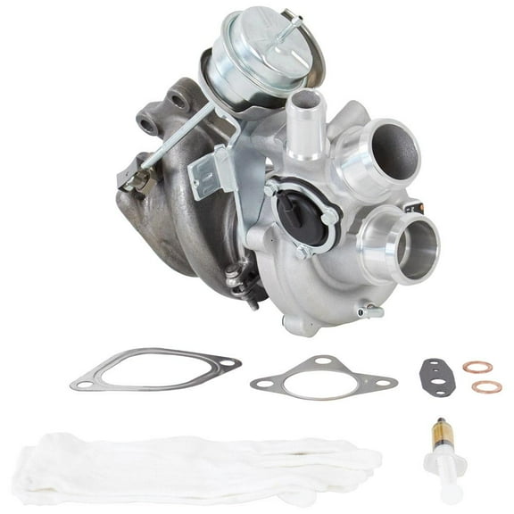 Right Side Stigan Turbo Turbocharger For Ford F-150 EcoBoost 3.5L V6 2011 2012