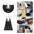 thumbnail image 5 of Outil Multifonction Lames de scie Accessoires Kit?25 Pcs Accessoires d'outils Oscillants Multifonctions Lame de scie universelle pour Fein Multimaster,D, 5 of 5