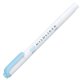 thumbnail image 1 of Iluminador Zebra B-WKT7-MBL Sud Liner, azul, 10 unidades, 1 of 5