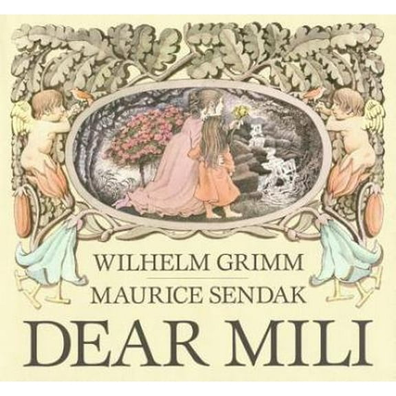 Pre-Owned Dear Mili (Hardcover) 0374317623 9780374317621
