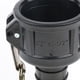 thumbnail image 3 of 275330 IBC ADAPTADOR de DRENAJE HD Bloqueo de Leva de 2 "x 1,5 '' NPT, 3 of 9