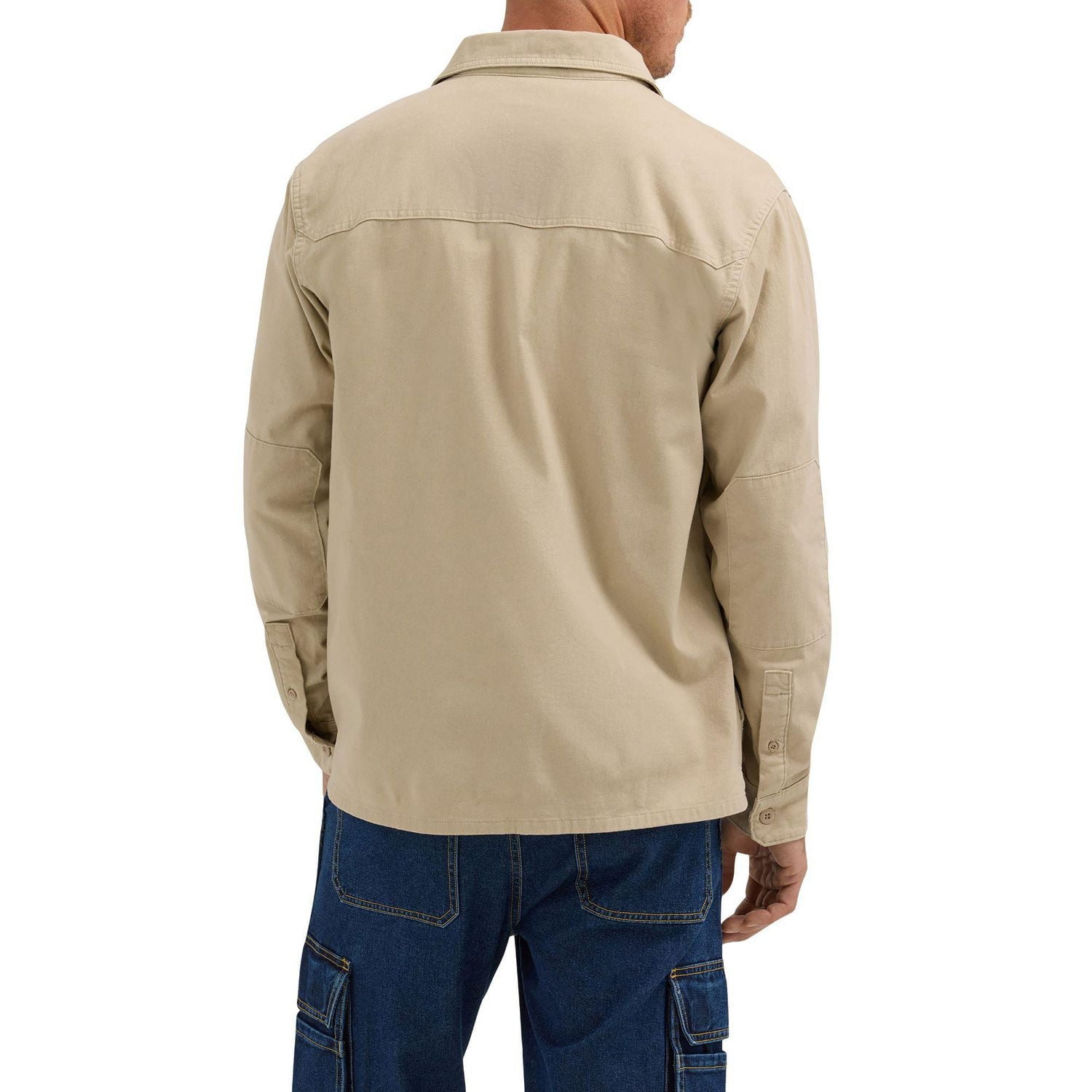 Wrangler Haut utilitaire streetwear pour hommes