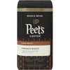 Peet's Coffee® French Roast Dark Roast Whole Bean Coffee 20 oz. Bag