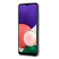 thumbnail image 2 of For Samsung Galaxy A22 5G (EU Version) Phone Cover Marble Flower Shell Pattern IMD Phone TPU Case Banmo, 2 of 5
