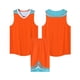 thumbnail image 2 of Odeerbi 4-14 Años Niños Verano Atletismo Trajes de Secado Rápido Deportes Running Tank Tops Pantalones Cortos Conjunto Transpirable de Manga Corta Top Shorts, 2 of 8
