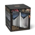thumbnail image 1 of Thyme & Table Wine Glasses, 23oz, 4-Piece Set, 1 of 5