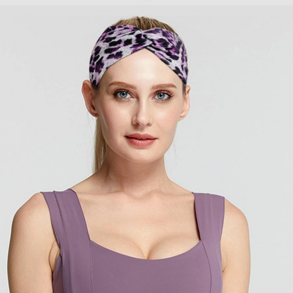 Cute Unicons Headband Mask Multi-use Sports Hair Band Wide Headscarves For Yoga Cute Unicons Headband Mask Multi-use Sports Hair Band Wide Headscarves For Yoga