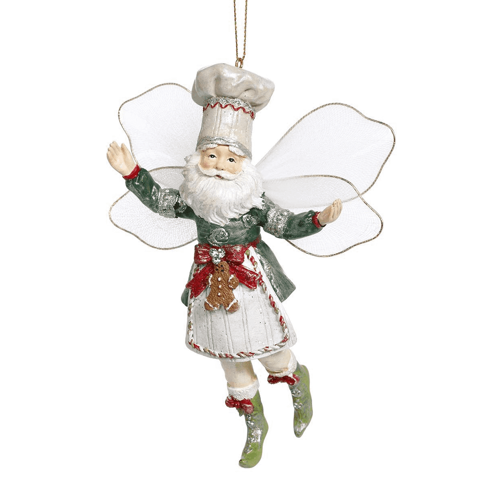 mark roberts gingerbread spice fairy