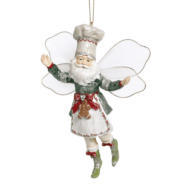 mark roberts gingerbread spice fairy
