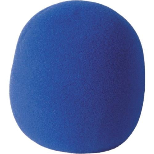 Musician's Gear Microphone Windscreen Blue Foam