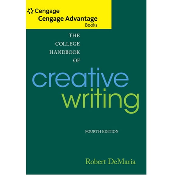 Pre-Owned The College Handbook of Creative Writing (Paperback) 0840030797 9780840030795