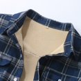 thumbnail image 5 of Vedolay Men's and Big Men's Button Down Sweatshirts Fashion Tops C,2XL, 5 of 5