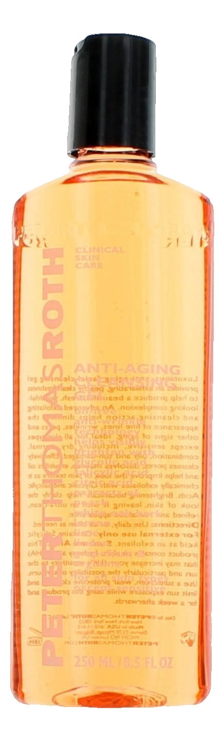 Peter Thomas Roth Anti Aging Cleansing Gel by Peter Thomas Roth, 8.5oz Cleanser