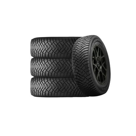 Set of 4 Falken Winterpeak F-Ice 1 215/70R16 100T Tires Fits: 2012-16 Honda CR-V LX, 2006-12 Toyota RAV4 Base