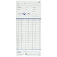 thumbnail image 1 of Pyramid Spanish Time Cards for 2600 & 2650 Clocks, 100 Pack (42415S), 1 of 9