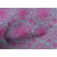 thumbnail image 5 of oneOone Cotton Cambric Pink Fabric Block Sewing Craft Projects Fabric Prints By Yard 42 Inch Wide-9Y, 5 of 5