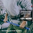 thumbnail image 3 of TRIPLE TREE Leather Weight Lifting Belt for Men, Gym Weight Belt Lumbar Back, Support Powerlifting Weightlifting Heavy Duty Workout Training Strength Training Equipment, 3 of 5