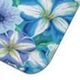 thumbnail image 3 of Microfibre Drying Mat for Kitchen Petunias-01 Dish Drying Drainer Mat Absorbent Drying Mat Washing Up for Glass, Plate & Cup 16inch X 18inch, 3 of 5