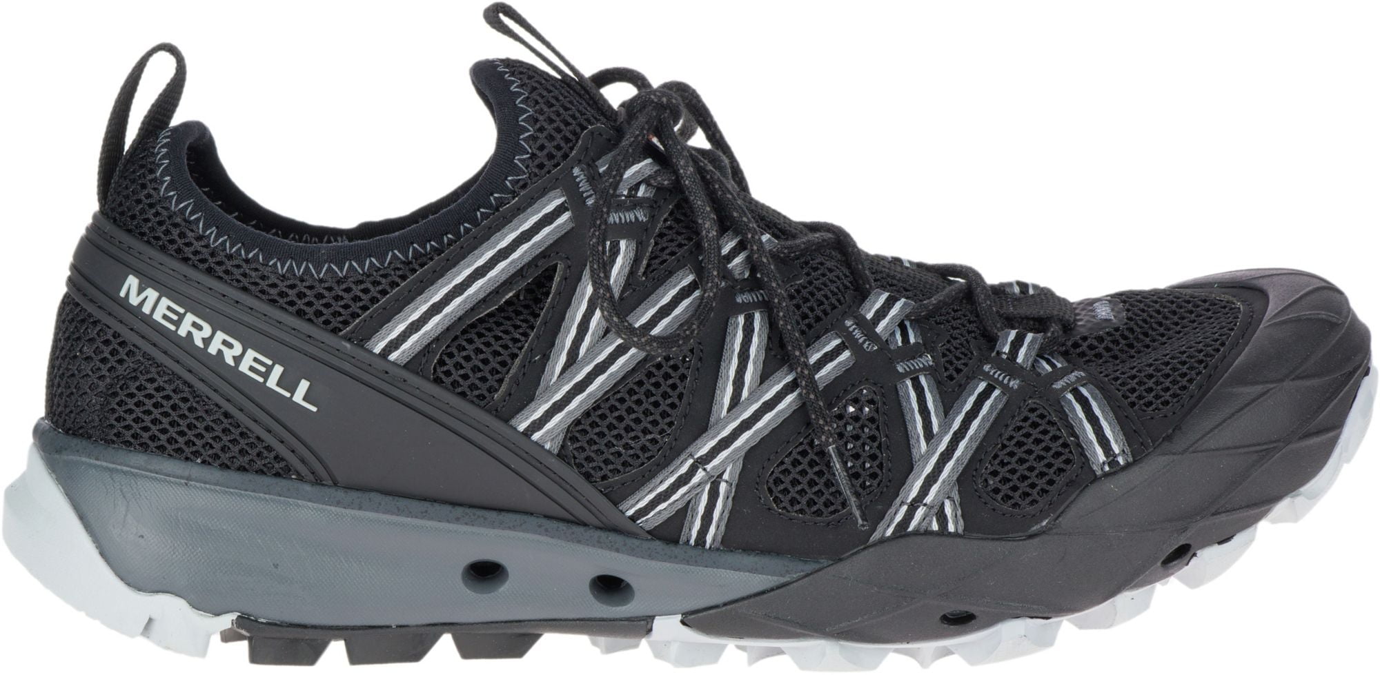 Merrell - Men's Merrell Choprock Hiking Shoe - Walmart.com - Walmart.com
