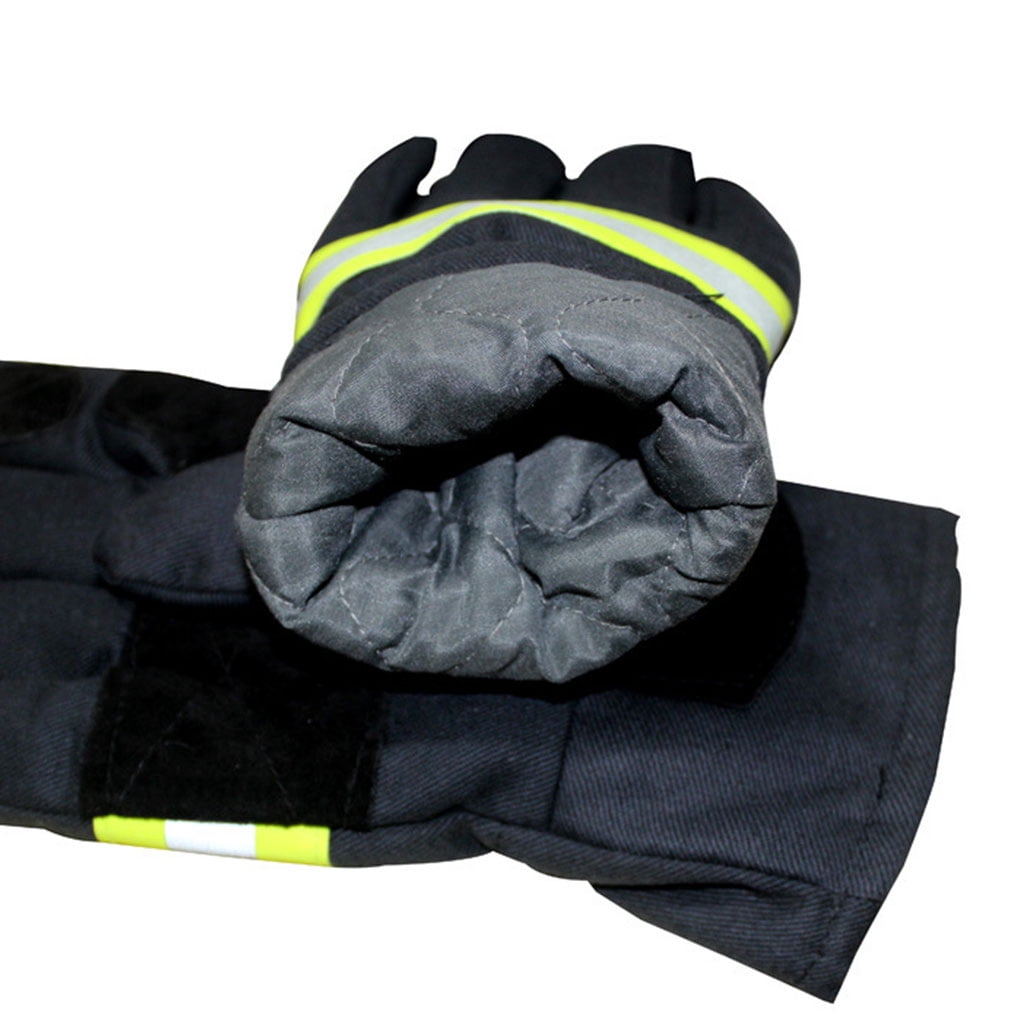 Ruiboury Keep Safe On Gloves Safety Gloves For Work Lightweight Work Safely And Comfortably Breathable Safety Gloves For