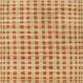 thumbnail image 1 of Ahgly Company Machine Washable Indoor Square Contemporary Papaya Orange Area Rugs, 3' Square, 1 of 7