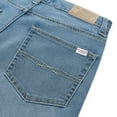 thumbnail image 4 of Levi Strauss Signature Boys Relaxed Stretch Jeans, Sizes 2T-18, 4 of 4