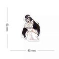 thumbnail image 3 of 50X Overlord Stickers Albedo Cixous Shalltear Ainz Ooal Gown Manga KIndle Decals, 3 of 4