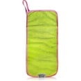 thumbnail image 3 of Nano Towels Stainless Steel Cleaner | The Amazing Chemical Free Stainless Steel Cleaning Reusable Wipe Cloth | Kid & Pet Safe | Light Green 7x16" (1 pc), 3 of 5