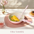 thumbnail image 3 of Juego de 20 utensilios de cocina de titanio, ollas y sartenes antiadherentes, mango desmontable, apto para inducción, 3 of 8