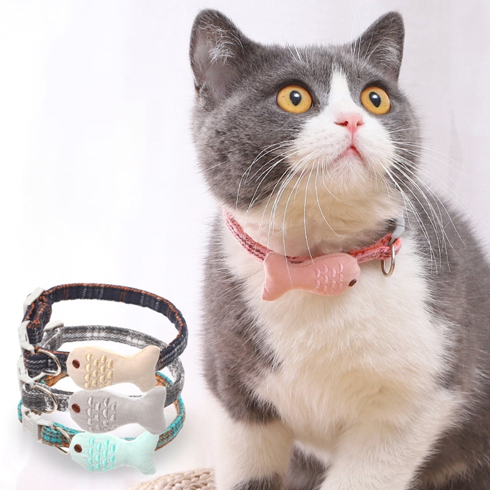 cotton cat collar