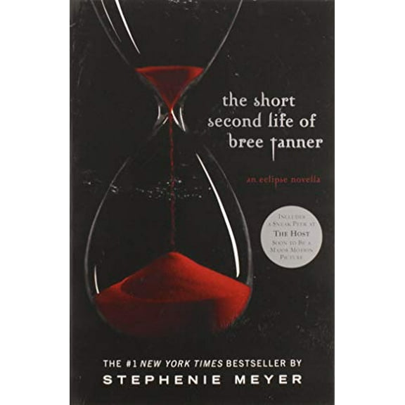 Pre-Owned The Short Second Life of Bree Tanner: An Eclipse Novella (Twilight Saga) Paperback