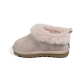 thumbnail image 4 of BEARPAW Toddler Asher Suede Slippers - Light Pink Size 4, 4 of 8