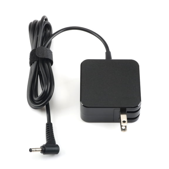 45W 20V Laptop Charger Adapter for Lenovo Ideapad 100 110 310 320 510 520 710S 720S S340-14IML S740-14IIL, B110-14IBR E41-10 V15-ADA N22 N23, Flex 4-1130 5-1470, Yoga 510-15IKB 710-11IKB Power Cord