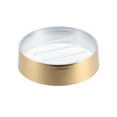 thumbnail image 2 of Brushed Gold Bathroom Accessory Set 3-Pieces GOLDEN, 2 of 5