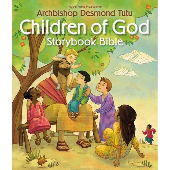 Pre-Owned Children of God Storybook Bible (Hardcover) 0310719127 9780310719120