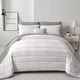 thumbnail image 1 of Juego de edredón WONGS BEDDING Boho Queen con 7 piezas de microfibra, 1 of 7